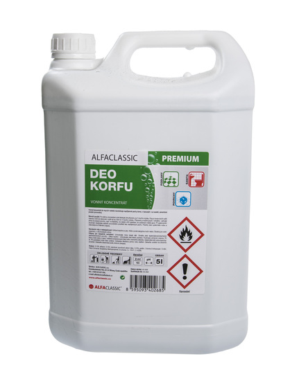 Alfa Deo Korfu 5L
